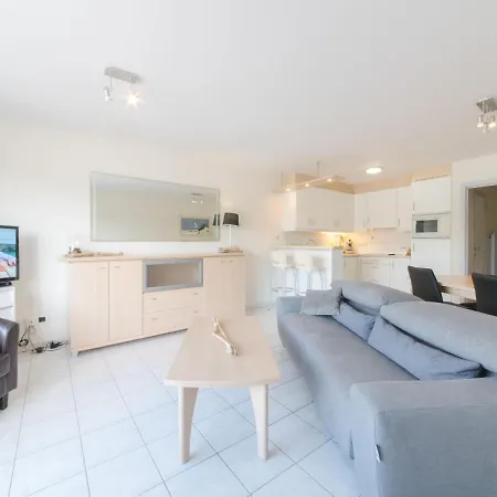 Studio By Interhome Apartment Bredene