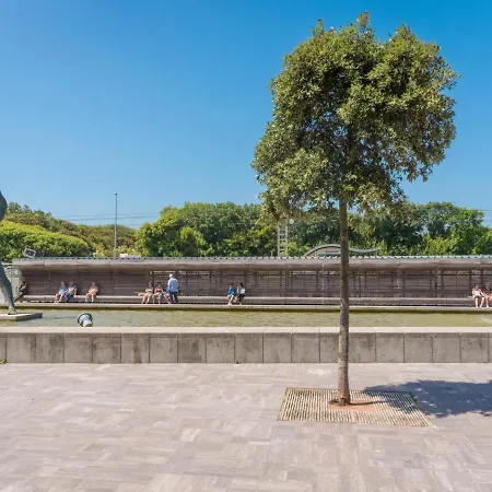 Helvetia With Parking By Interhome Bredene