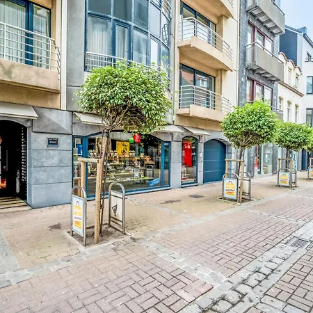 Helvetia With Parking By Interhome * Bredene