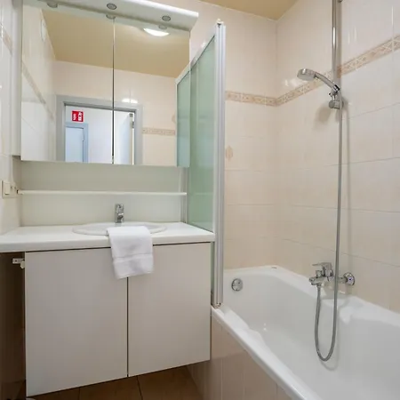 Helvetia With Parking By Interhome