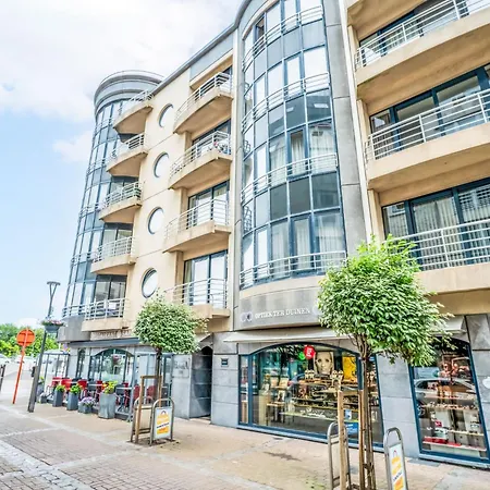 Helvetia With Parking By Interhome Bredene