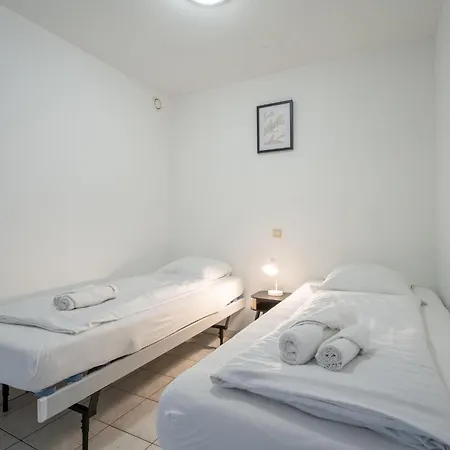 Helvetia With Parking By Interhome *