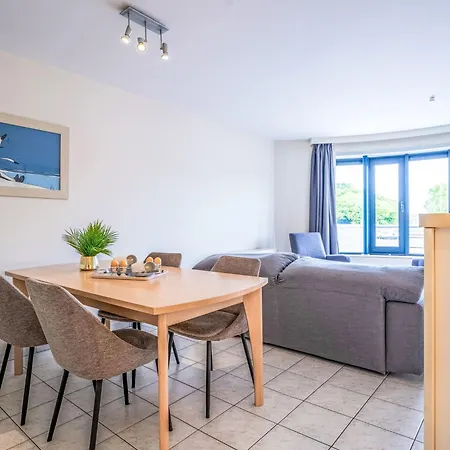 Helvetia With Parking By Interhome Bredene