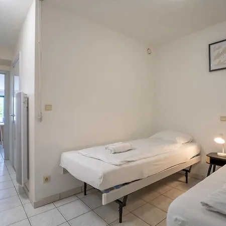 Apartment Helvetia With Parking By Interhome *