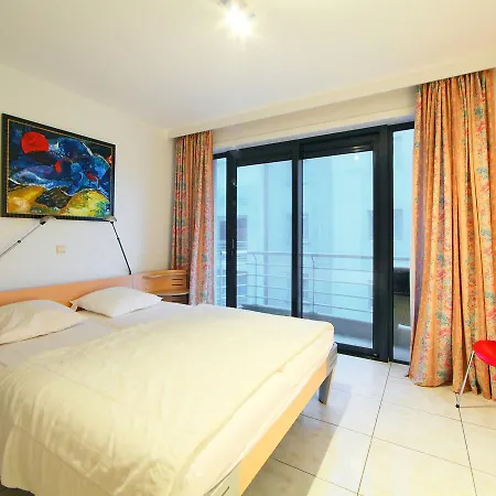 Apartment Helvetia With Parking By Interhome *