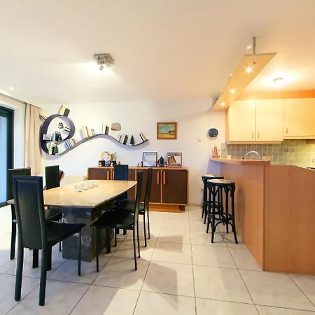 Apartment Helvetia With Parking By Interhome Bredene