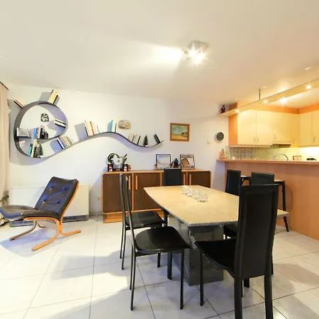 Helvetia With Parking By Interhome Apartment