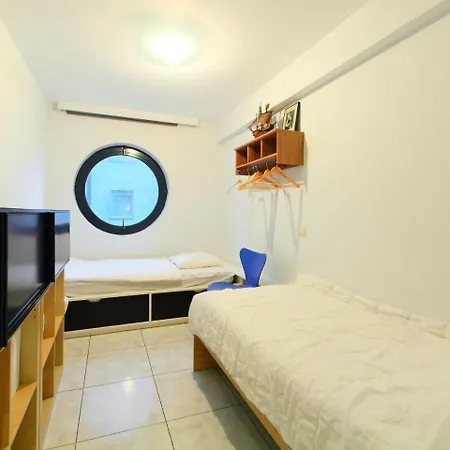 Helvetia With Parking By Interhome Bredene